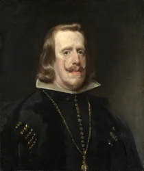 Portrait of Philip IV